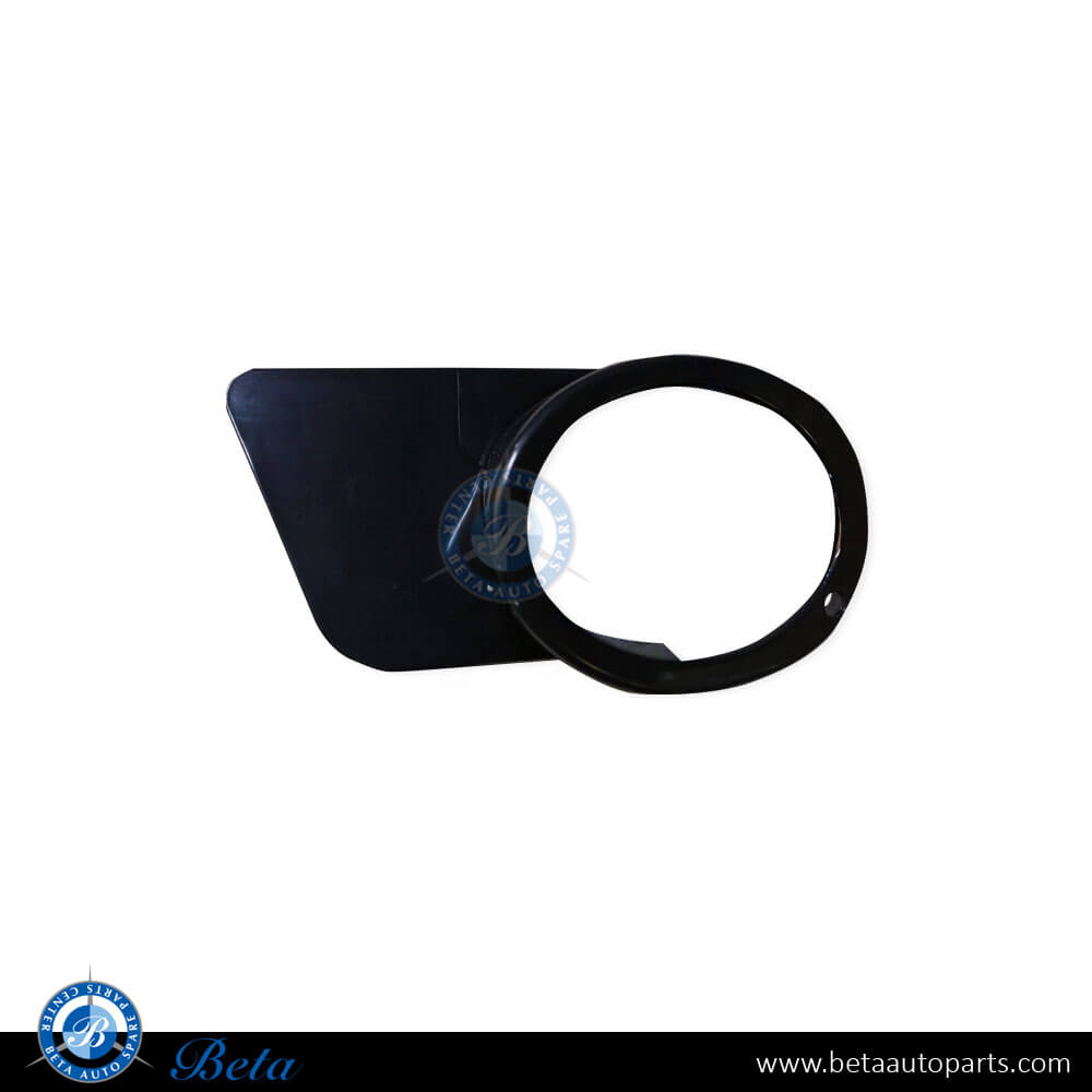 Right Side Fog Lamp Frame M5 for BMW 5 Series E39 1996-2002 models, Part Number 51112496284 Right Side Fog Lamp Frame M5 for BMW 5 Series E39 1996-2002 models, Part Number 51112496284